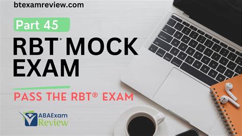 00; RBT Mock Exam B 7. . Rbt mock exam 2022